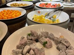 -都会尚膳·海鲜自助餐厅(重庆万豪酒店)