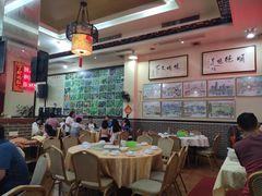 大堂-水乡人家私房菜(逢简店)