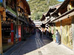 -丽江古城第一观景台