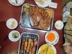 -玫瑰红烤羊排(北新桥三条店)
