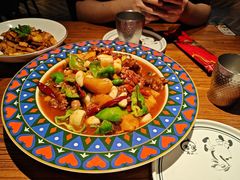 -纳瓦新疆菜(银都店)