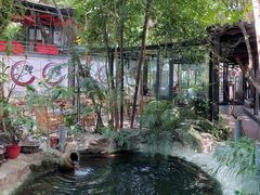 景观位-生机蔬食·24节气料理餐厅(番禺广场店)