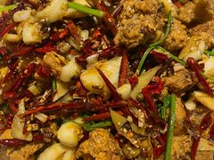 -百味地锅鸡(二店·财校分店)