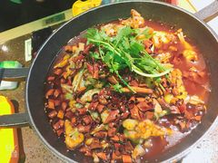 -蛙喔炭烧牛蛙(盐城盐都万达店)