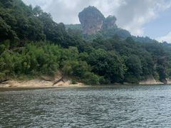 -九曲溪竹筏码头