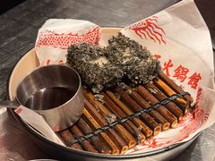 -朱光玉火锅馆(龙阳广场店)