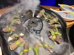 大隐招牌三宝-大隐·成都火锅Bistro(合生麒麟新天地店)