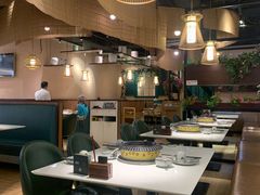 大堂-原味田园·客家菜·土窑鸡(中航城君尚购物中心店)