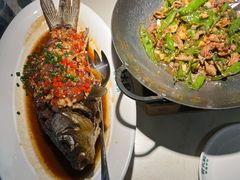 -费大厨辣椒炒肉(黄兴中心广场店)