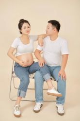 -小熊维尼高端孕婴摄影(清湖金銮店)