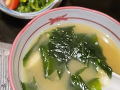 味增汤-昱匠·日本料理(金融街店)