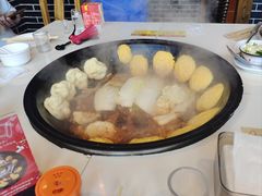 -江湖水乡铁锅炖魚(周庄嘉园店)