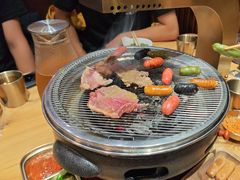 -青瓦餐厅·生鱼片·韩园烤肉(西塔店)