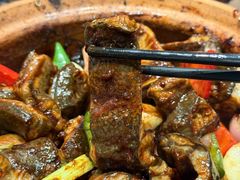 -天宝食坊·啫啫煲大排档(西华路店)