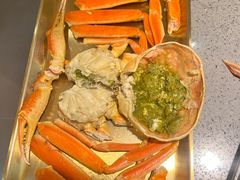 -本达人海鲜烧烤·朝鲜族风味(发展店)