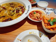 -太二酸菜鱼(中庚漫游城店)