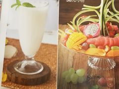 菜单-西江美食舫·江西菜(健德桥店)