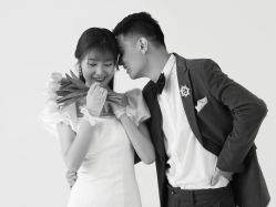 点击看大图 -唯一视觉婚纱摄影(李家村店)