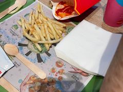 -麦当劳(北苑秋实路店)