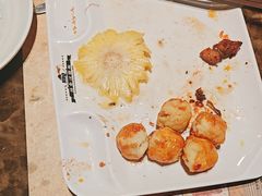 -汉丽斯巴西烤肉自助(市南店)