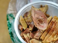 精品盐水鸭-韩复兴(新街口户部街店)
