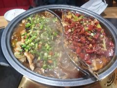 -锦尚阁烤鱼•天津菜(宣武门胡同店)
