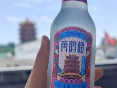 -老宅藕香·湖北菜·非遗藕汤·武昌鱼(黄鹤楼景观店)