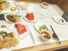 -晋阳春·山西菜·北京烤鸭(交大店)