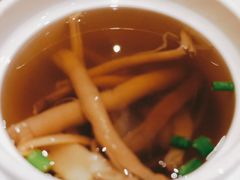 养生菌汤-国人川菜(李家村建东街店)
