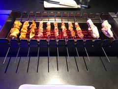 -很久以前羊肉串(清河店)