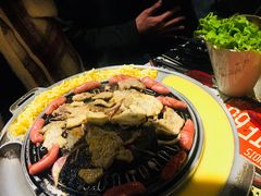 -胡同居韩式烤肉(胶州店)