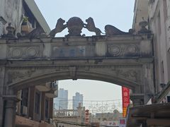 -孙文西路步行街