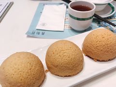 酥皮焗叉燒餐包-真點心(高士德店)