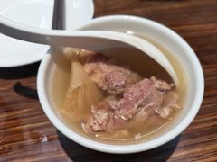 菌菇排骨汤-民间瓦缸煨汤館(嵩山路店)