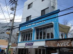 门面-Cafe de Paris(林荫路店)