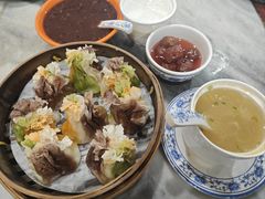 -都一处烧麦馆(前门店)