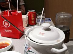 -海底捞火锅(金山百联店)