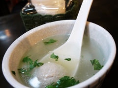 鱼丸汤-好,丘(信义店)