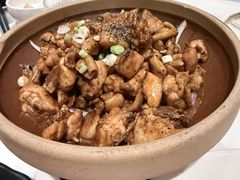 -院子餐厅·大锅菜·老杭帮(桥西直街店)