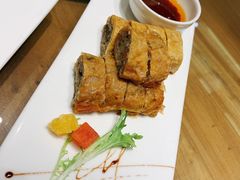 香酥腐衣-枣子树·素食餐厅(普陀山店)