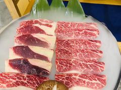 风花雪月-九田家黑牛烤肉料理(万达店)