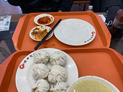 -庆丰包子铺(西单店)