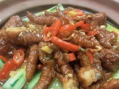 -冯大腕江湖川菜馆(后沙峪店)