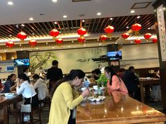 大堂-泰合素食(双流店)