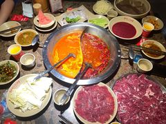-蜀国大将老火锅(江北店)
