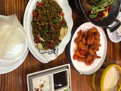 -东流山烤鸭·家常菜(巢湖万达店)