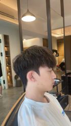 -MASTER 男士发型设计