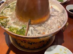 -1078號老北京涮肉(松柏店)