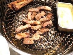 -木槿花韩式炭烤·熟成肉工坊(孙文东路店)