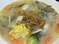 -面道赞宁海海鲜面(迎凤街店)